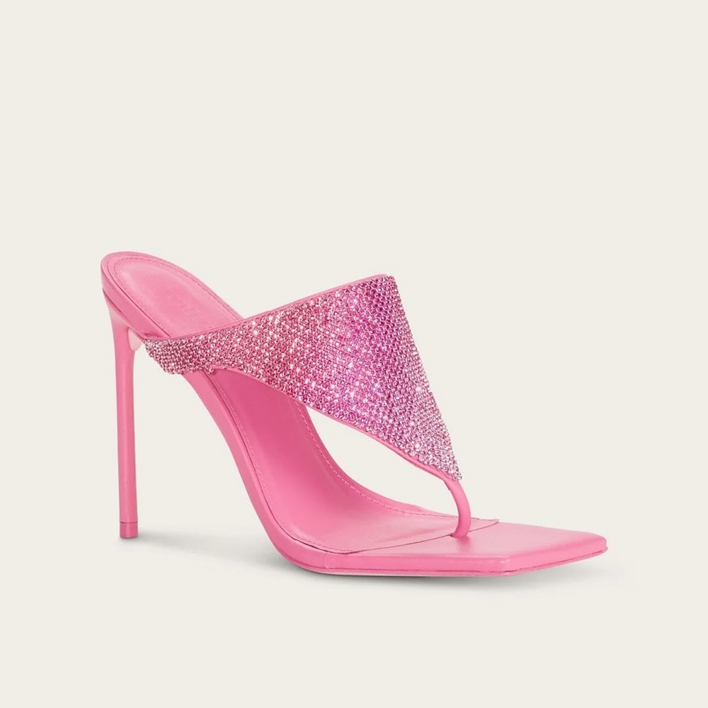 Cult Gaia Audrey Sandal | Calliandra Multi NWT